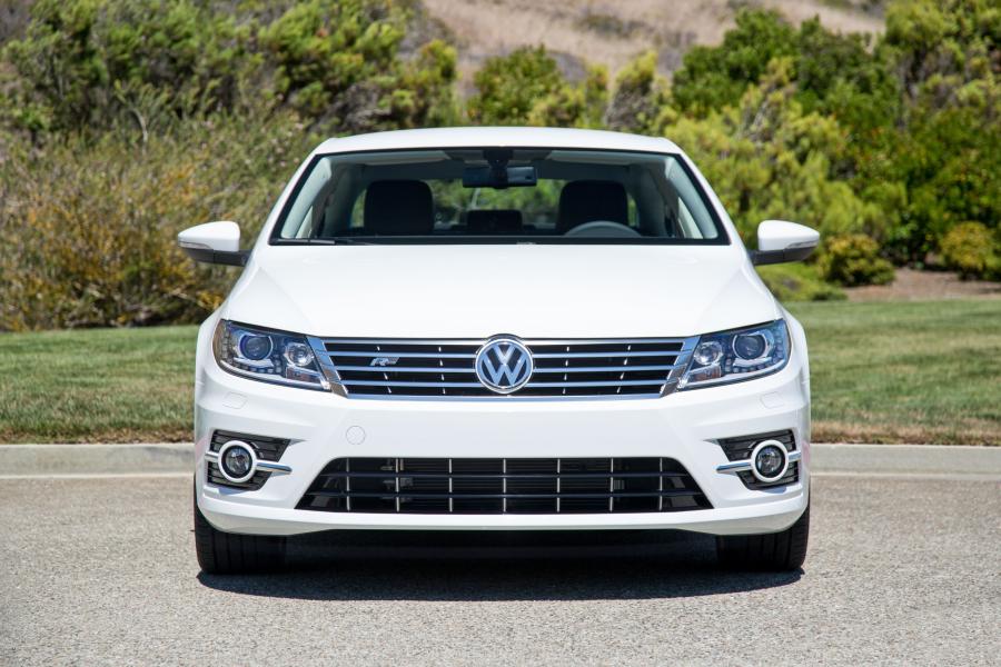  Volkswagen Passat CC R-Line 2013 года  (US) (фото 10 из 15)